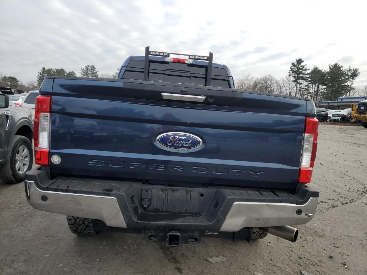 1FT7W2B67KED05818 FORD F250 2019