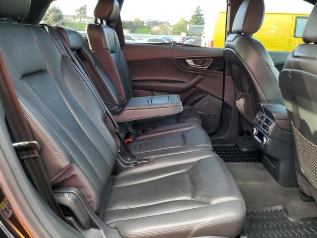 VIN WA1VAAF72HD023355 2017 Audi Q7, Prestige no.10