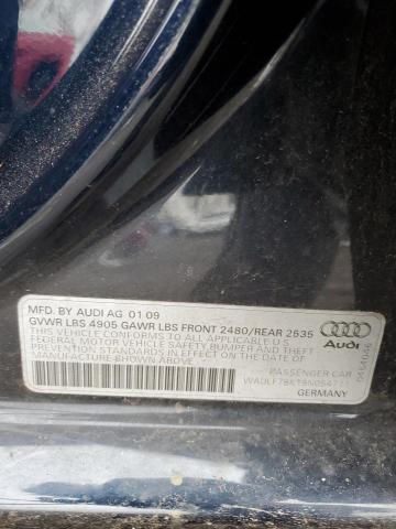 2009 Audi A4 - Image 12
