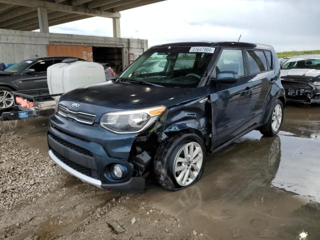 2017 Kia Soul +