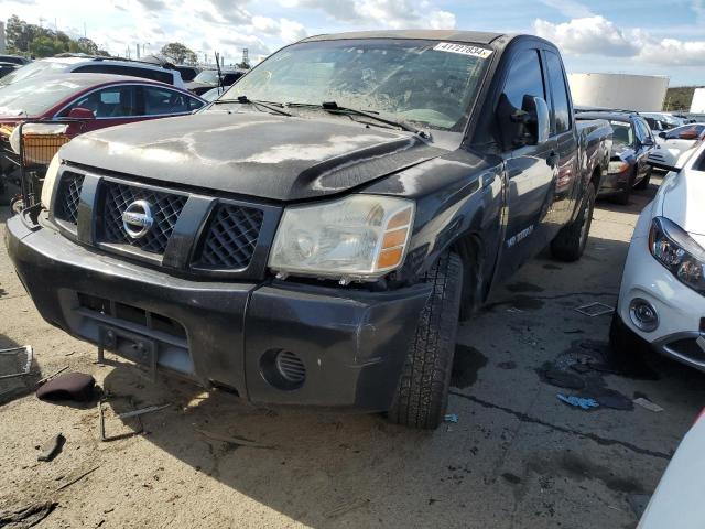 2006 Nissan Titan XE