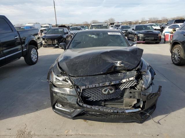 2018 Infiniti Q60 Luxe 300 VIN: JN1EV7EK2JM341374 Lot: 43692274