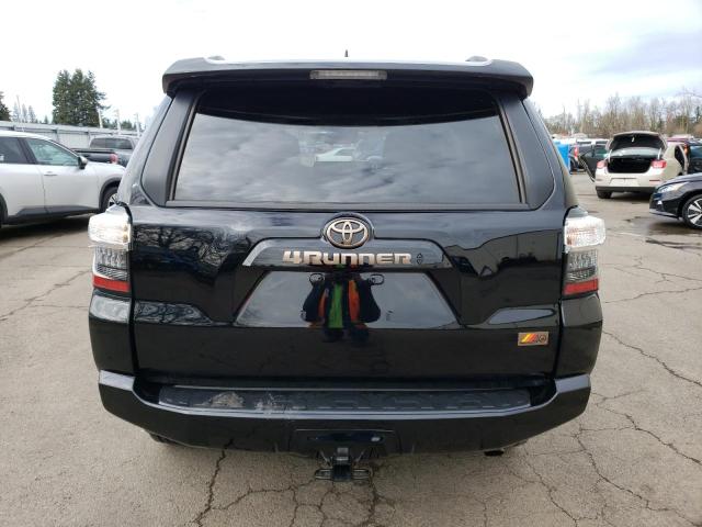 2023 TOYOTA 4RUNNER 40 JTEUU5JR9P6125372