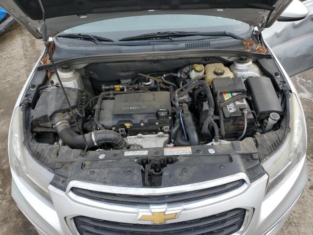 2015 CHEVROLET CRUZE LTZ - 1G1PG5SB6F7204459