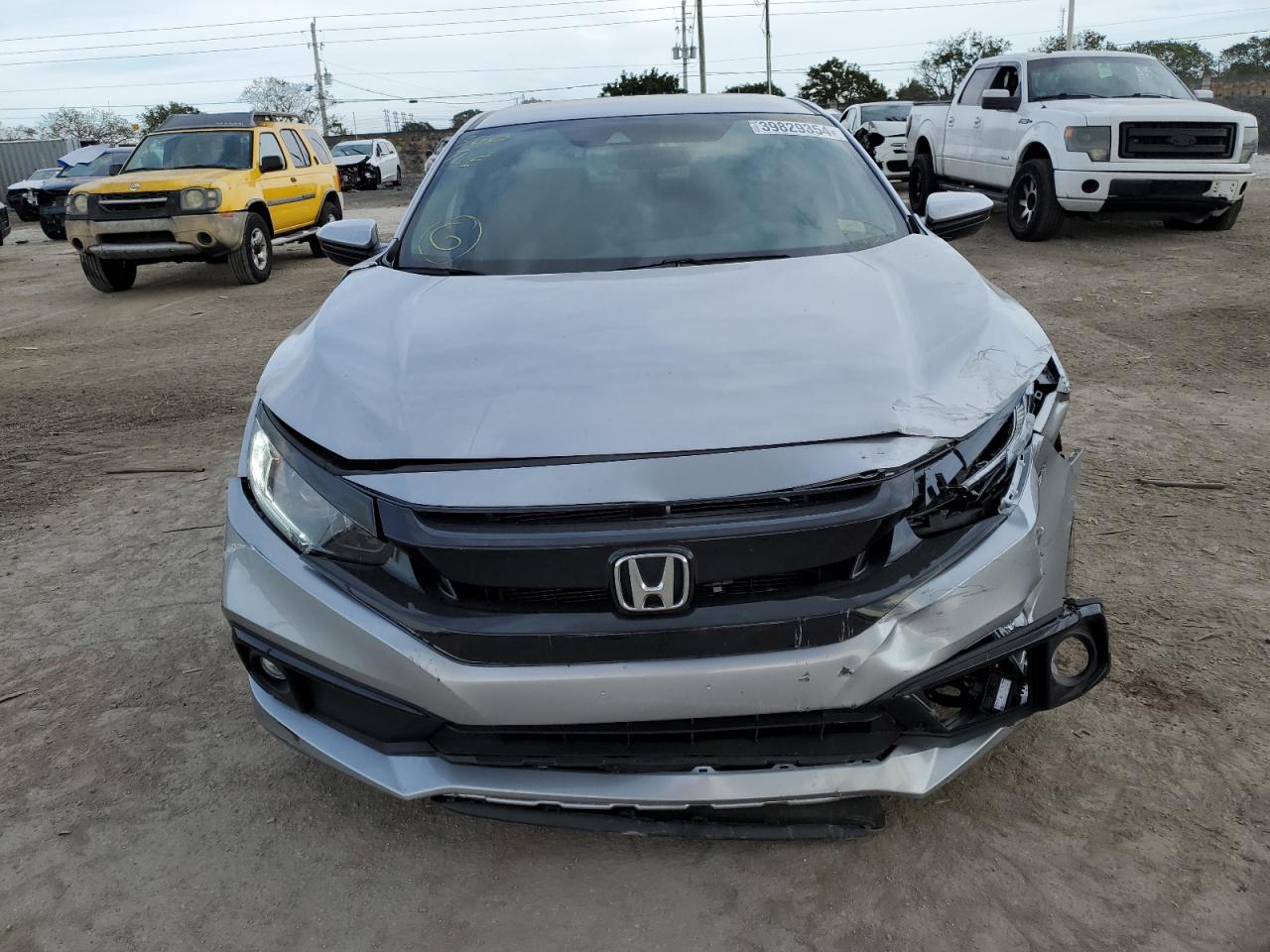2HGFC2F87MH547361 HONDA CIVIC 2021