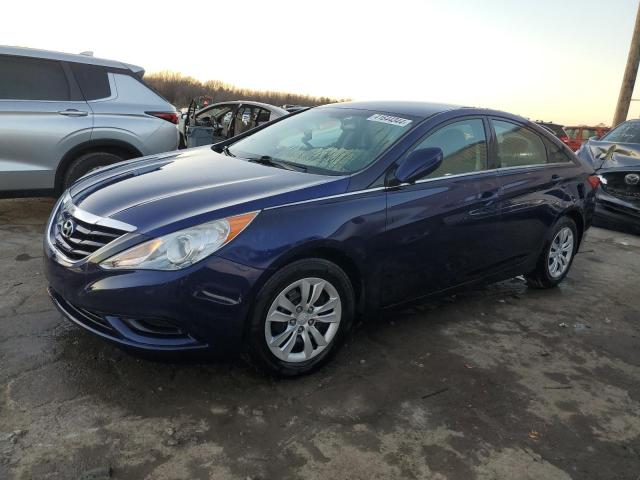 2013 Hyundai Sonata Gls VIN: 5NPEB4AC5DH585232 Lot: 41644344