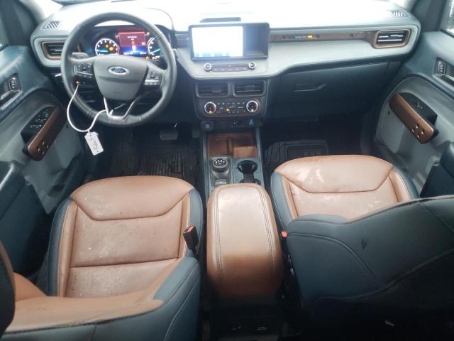 2022 FORD MAVERICK X - 3FTTW8F95NRA86610