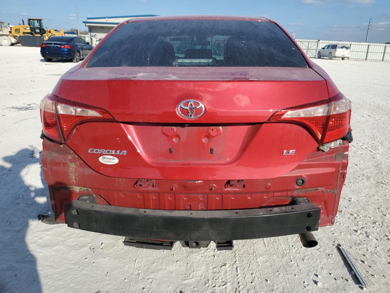 2T1BURHE8JC041338 TOYOTA COROLLA 2018