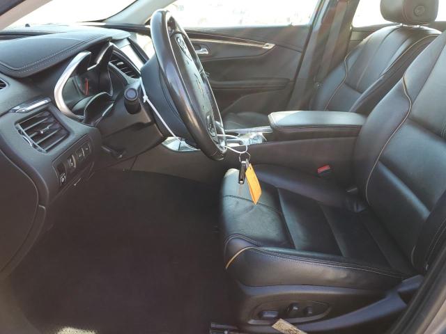 2019 CHEVROLET IMPALA PRE 2G1105S31K9137202