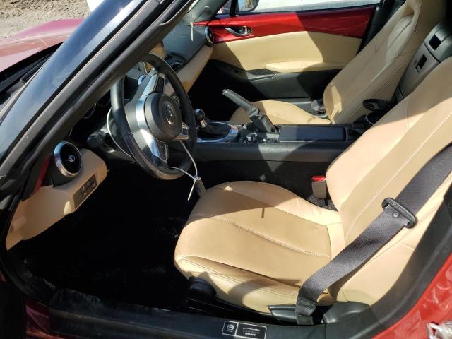 2016 MAZDA MX-5 MIATA - JM1NDAD71G0101341
