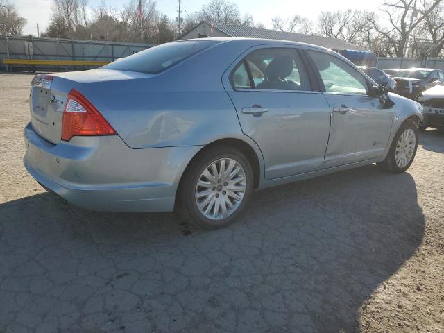 2010 Ford Fusion Hybrid VIN: 3FADP0L35AR396601 Lot: 45009374