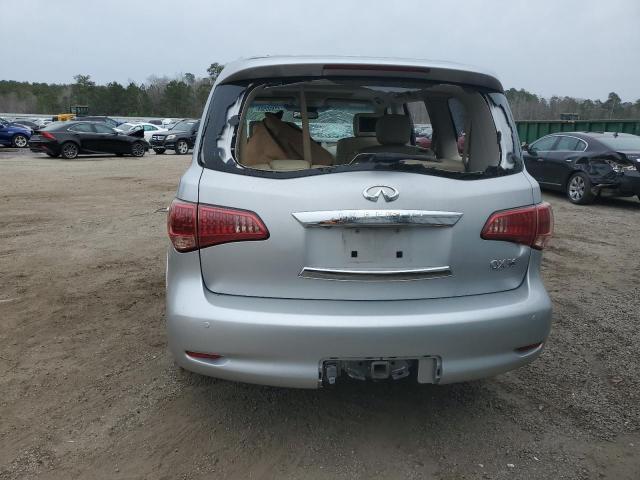 2011 Infiniti Qx56 VIN: JN8AZ2NF7B9500467 Lot: 43460504