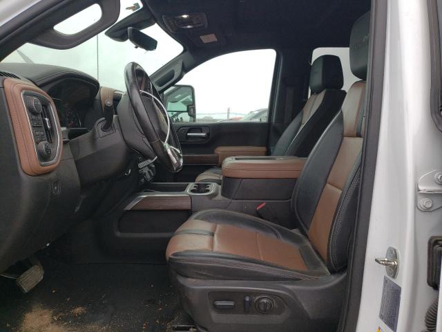 2022 Chevrolet Silverado K3500 High Country VIN: 1GC4YVEYXNF343621 Lot: 40234674