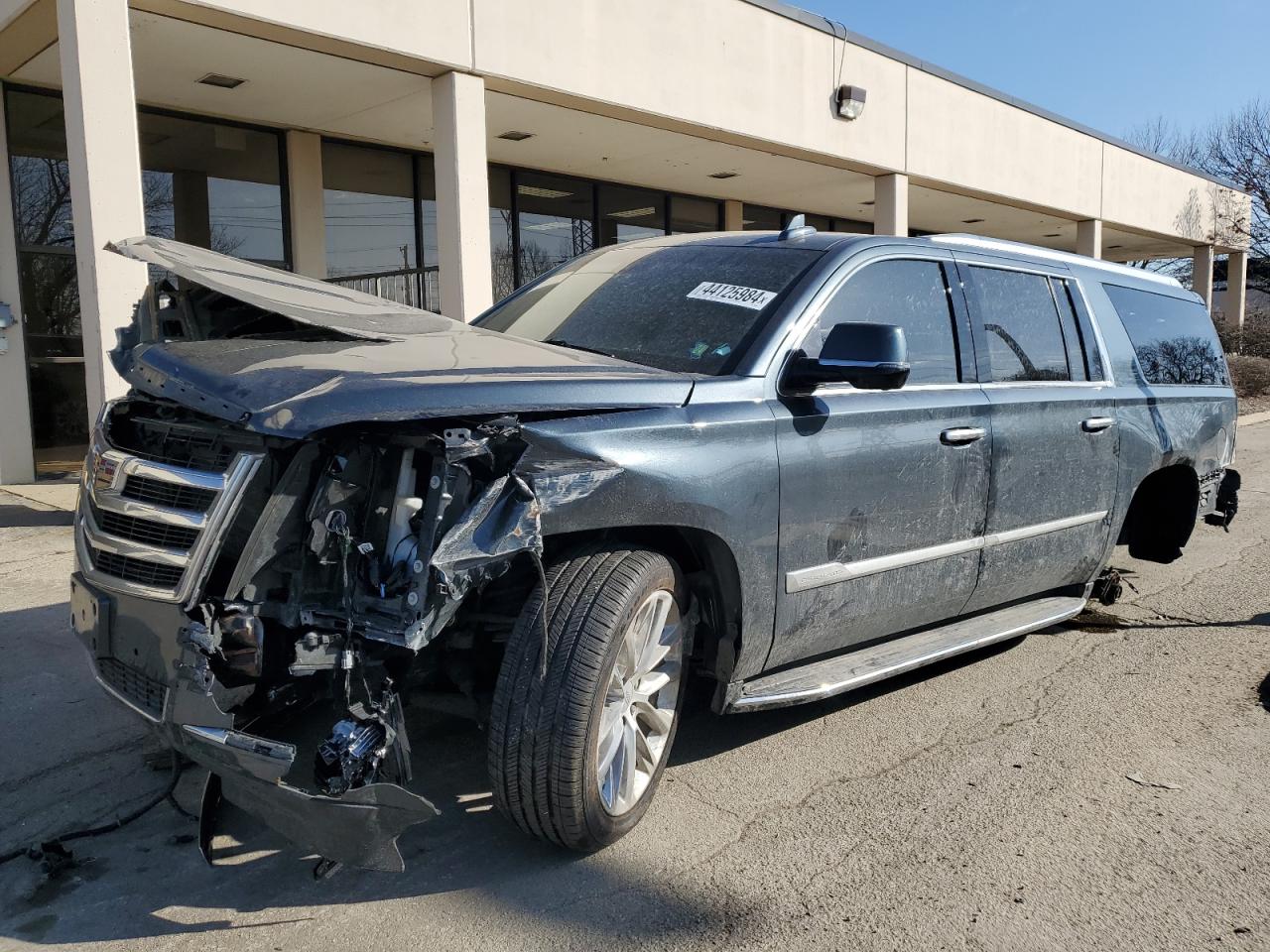 Cadillac Escalade ESV 2019 ESV Luxury