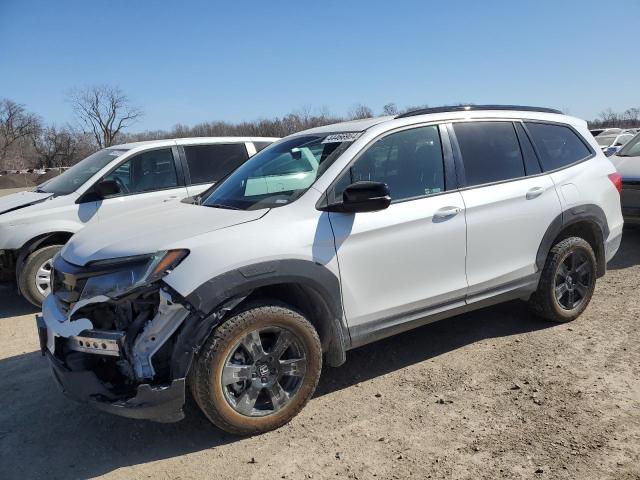 2022 HONDA PILOT TRAILSPORT for Sale | IA - DES MOINES | Sat. Mar 23 ...