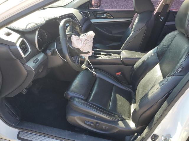 2016 NISSAN MAXIMA 3.5 - 1N4AA6AP7GC436889