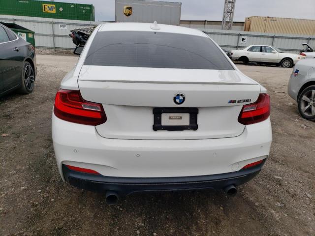 VIN WBA1J7C55GV289937 2016 BMW 2 Series, M235I no.6