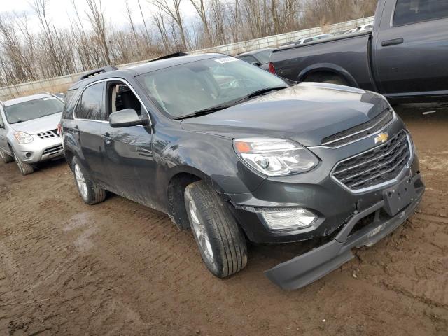 2017 CHEVROLET EQUINOX LT 2GNFLFEK3H6184455