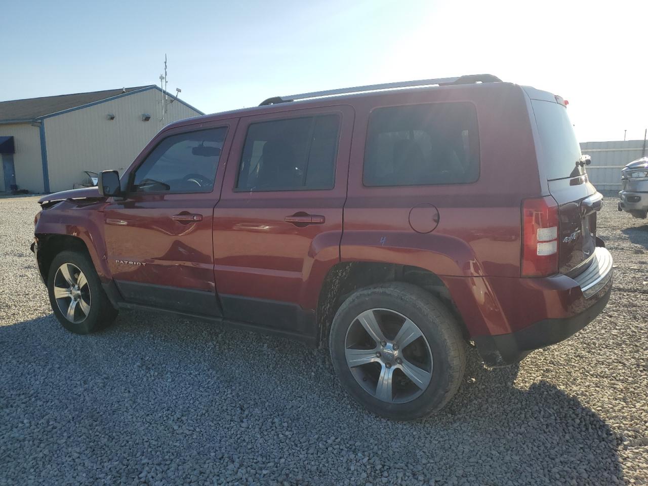 1C4NJRFB8GD627855 2016 Jeep Patriot Latitude