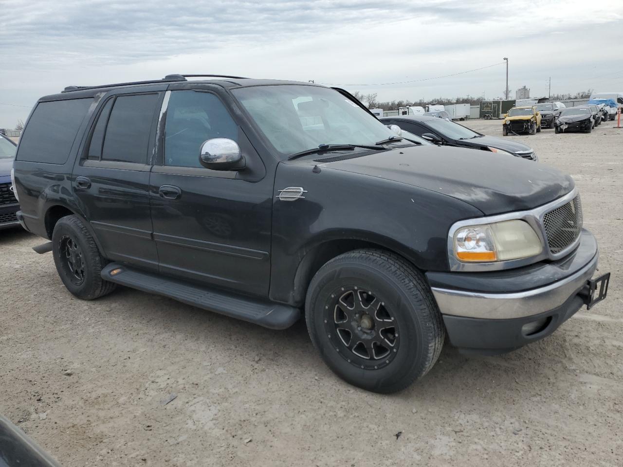 1FMRU176XXLA47486 1999 Ford Expedition