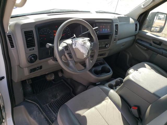 2021 NISSAN NV 2500 SV 1N6AF0KY6MN801320