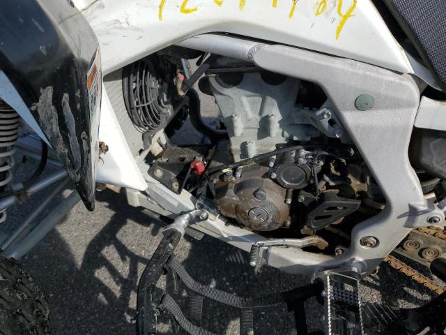 2008 KAWASAKI KSF450 B - JKASFGB188B505123