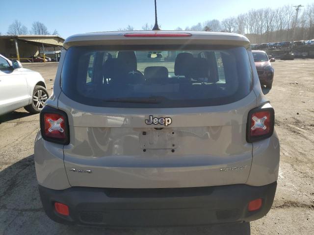 2015 JEEP RENEGADE ZACCJBAH0FPB56346