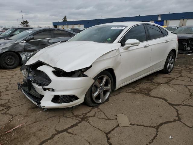 2016 FORD FUSION SE 3FA6P0T97GR156133