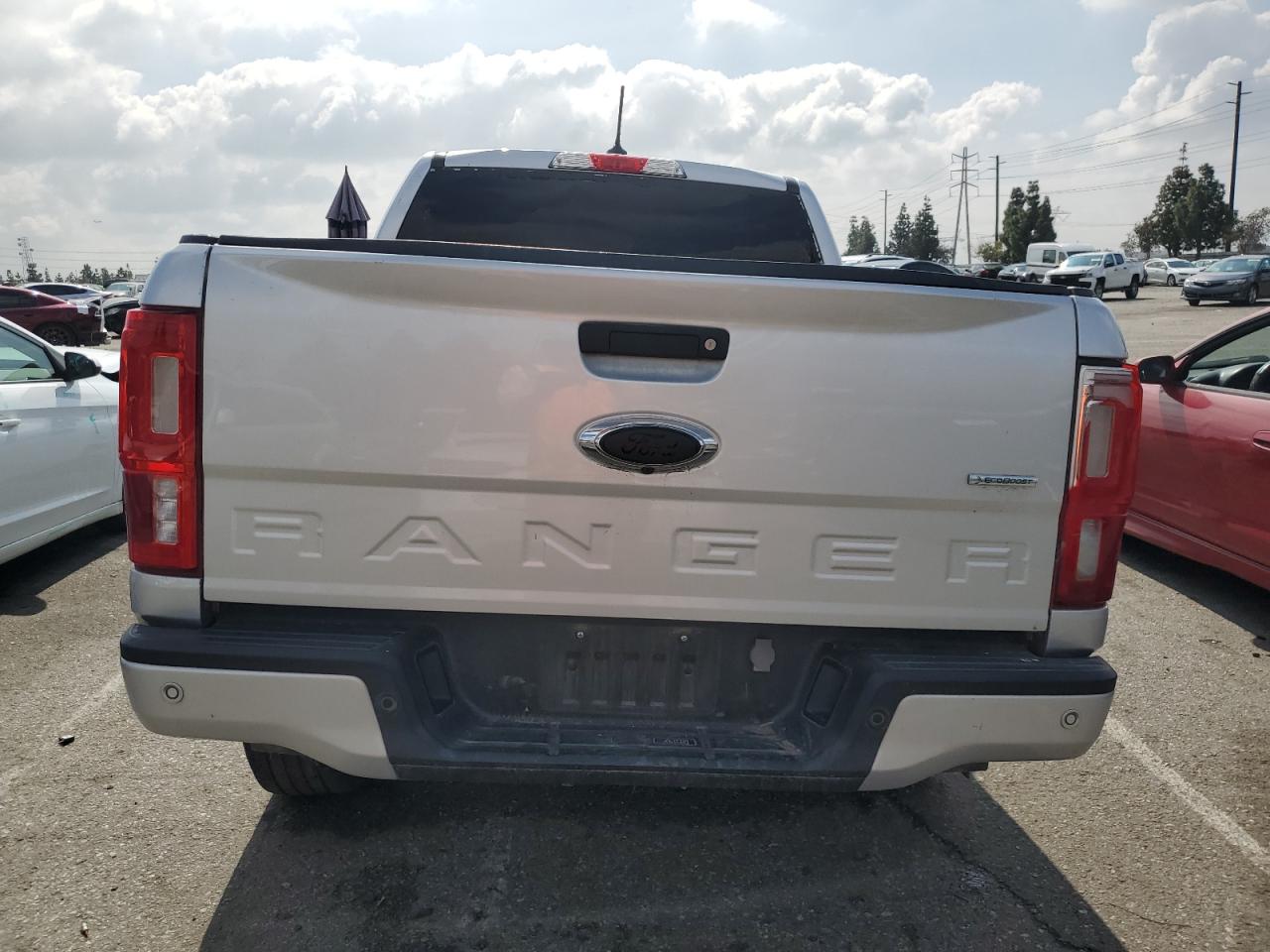 1FTER4EH3KLA20567 FORD RANGER 2019