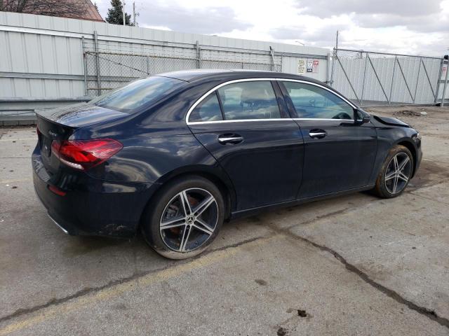 2022 Mercedes-Benz A 220 4Matic VIN: W1K3G4FB1NJ373659 Lot: 44208444