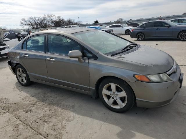 2008 Honda Civic Exl VIN: 2HGFA16968H313369 Lot: 41181864