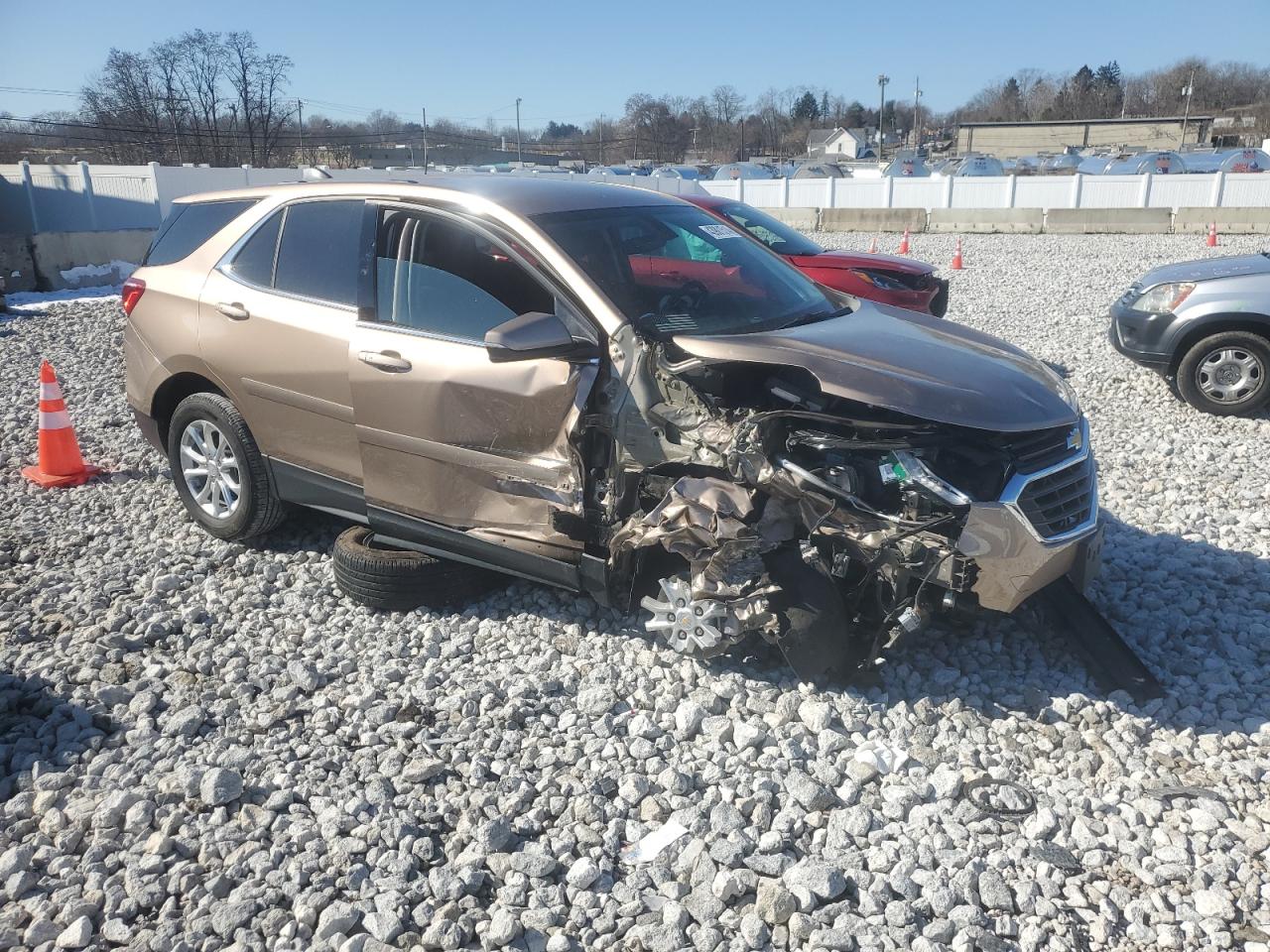 2GNAXKEV3K6289893 CHEVROLET EQUINOX 2019