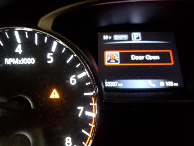 2017 NISSAN PATHFINDER - 5N1DR2MM6HC653566