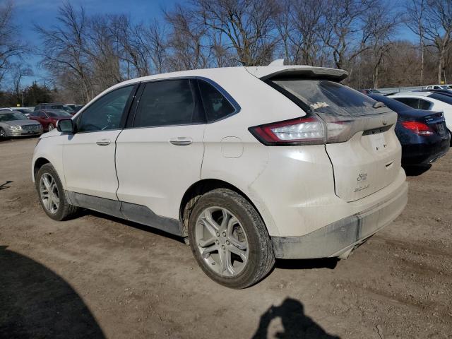 2FMTK4K84FBC03624 2015 FORD EDGE, photo no. 2