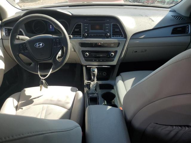 2017 HYUNDAI SONATA SE 5NPE24AF8HH461827