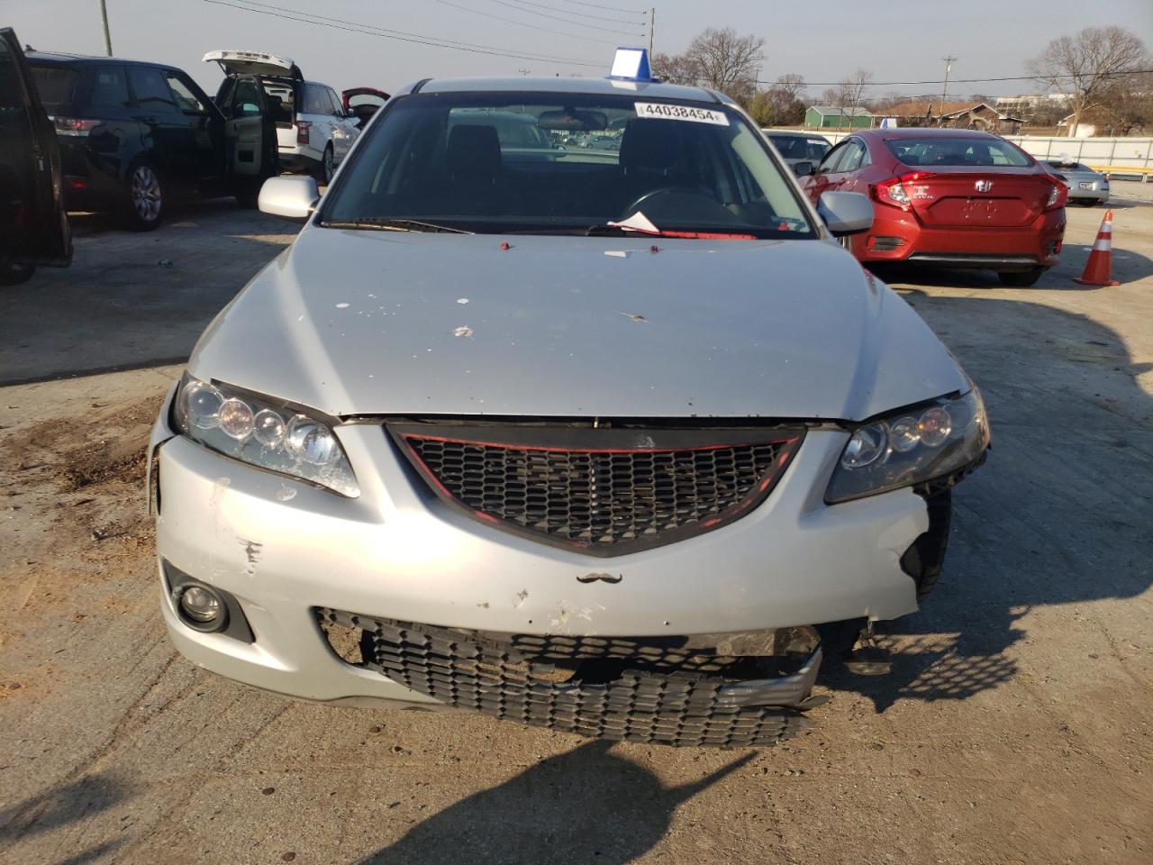 1YVHP80C465M70089 2006 Mazda 6 I