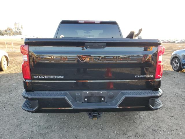 2021 CHEVROLET SILV1500 2 - 3GCPWBEK0MG413606