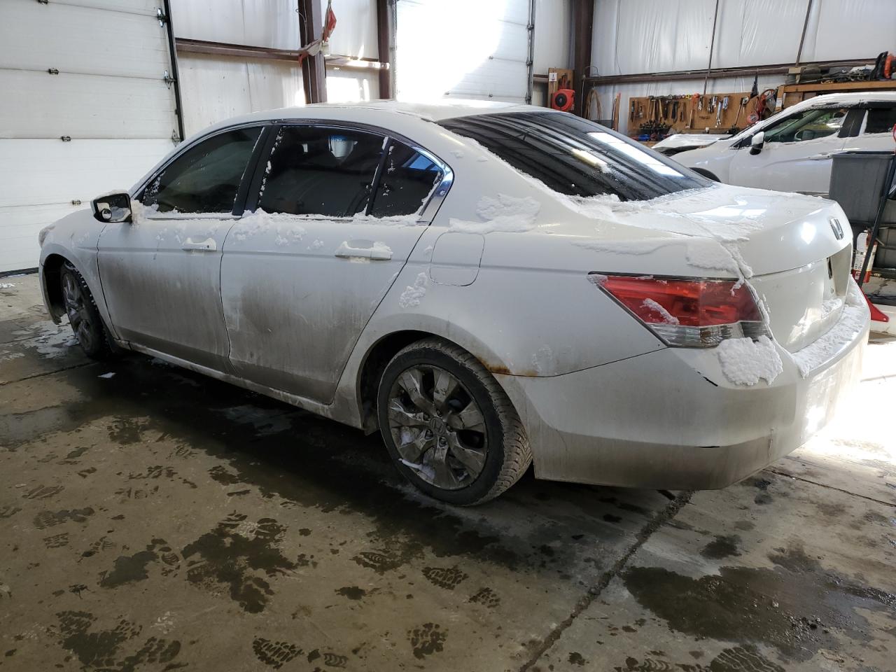 1HGCP26778A815344 2008 Honda Accord Ex