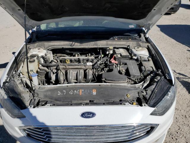 2017 FORD FUSION SE - 3FA6P0H79HR417061