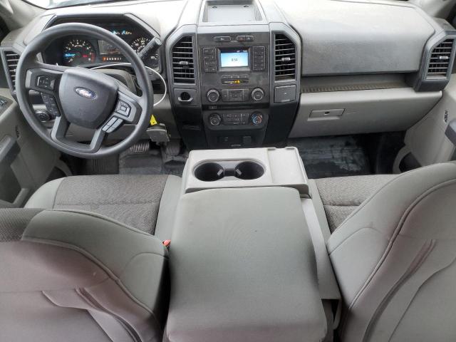 2018 Ford F150 Super Cab VIN: 1FTEX1CB2JKF05404 Lot: 45162194