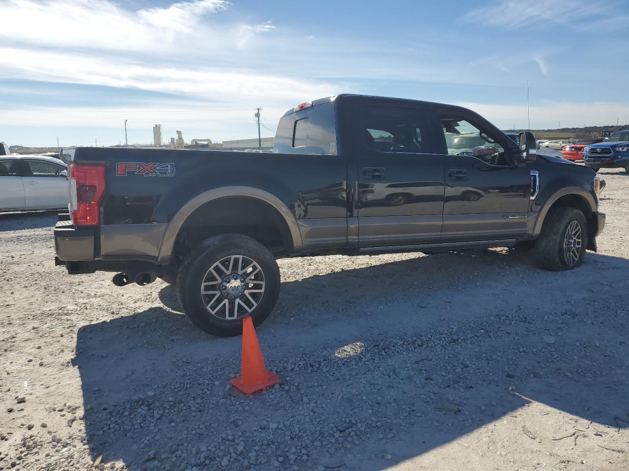 1FT7W2BT5KED10943 2019 Ford F250 Super Duty