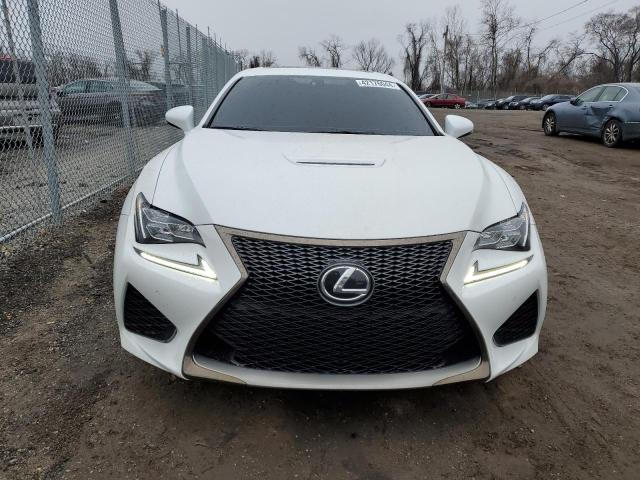 2015 LEXUS RC-F JTHHP5BC6F5000534