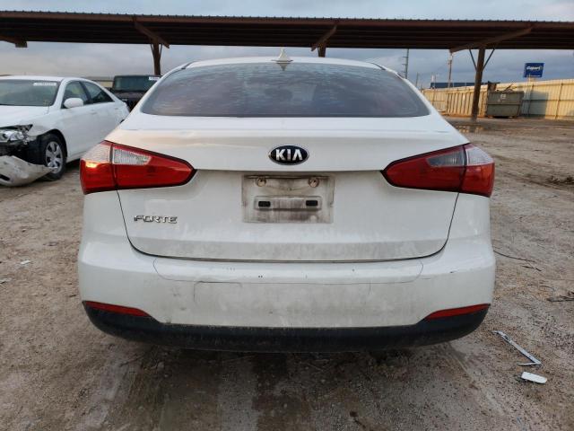 2016 KIA FORTE LX - KNAFK4A65G5606449