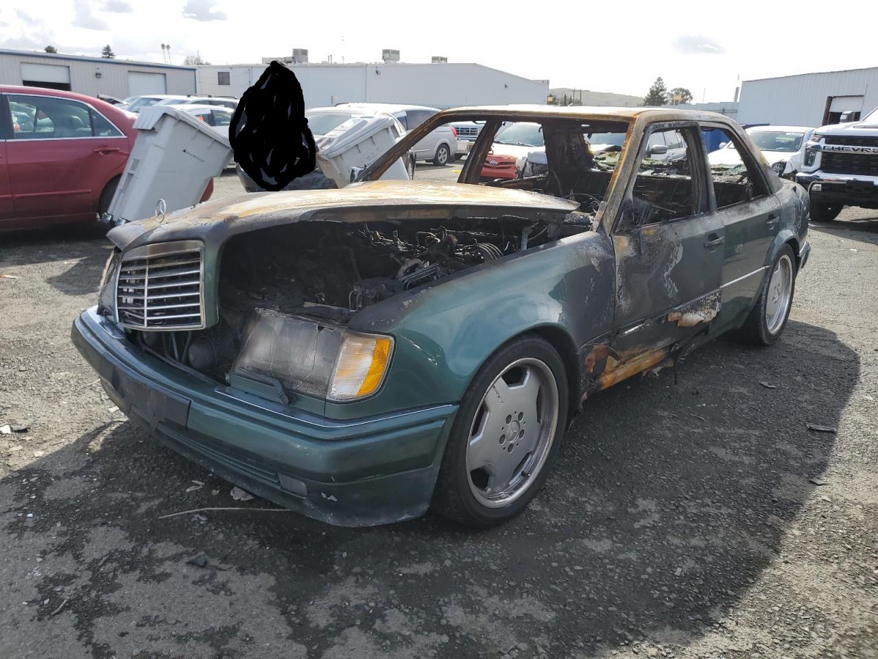 wdbea36e6rc168792 WDBEA36E6RC168792 1994 Mercedes-Benz E 500