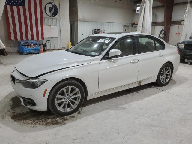 2016 BMW 320 XI WBA8A3C5XGK552108