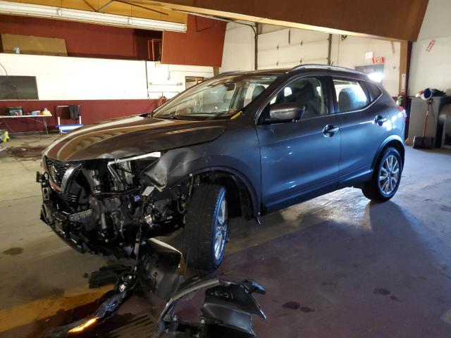 Lot #2468744891 2022 NISSAN ROGUE SPOR salvage car