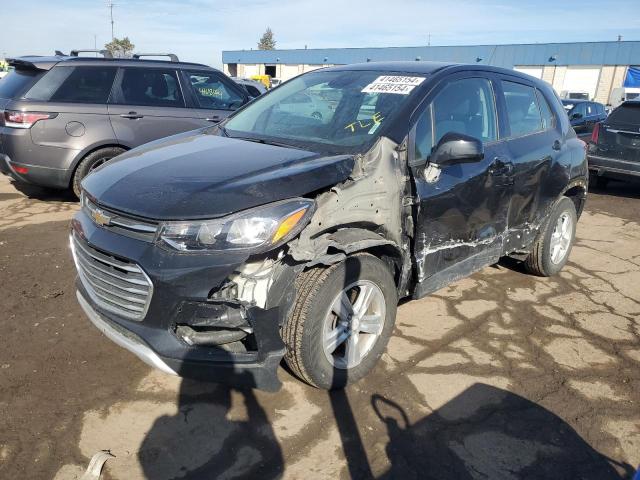 2020 Chevrolet Trax Ls VIN: KL7CJKSB5LB064268 Lot: 41465154