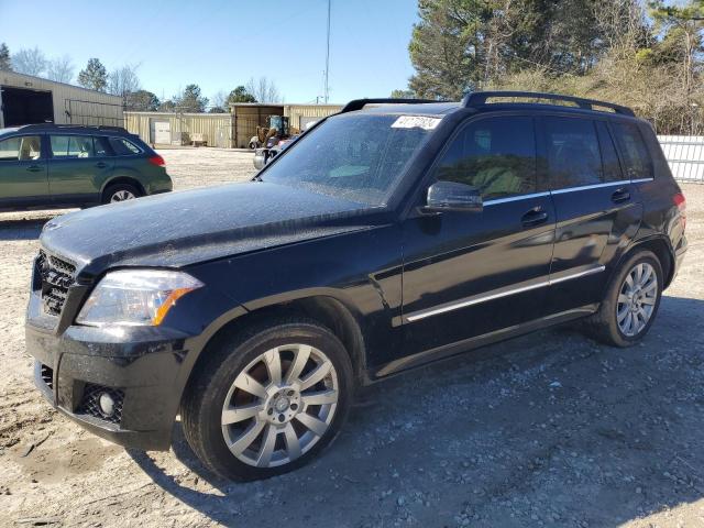 2012 Mercedes-Benz GLK-Class GLK 350