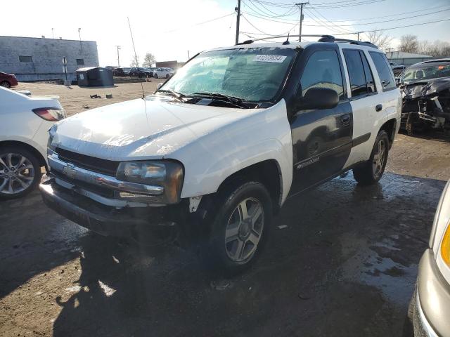 2005 Chevrolet TrailBlazer LS