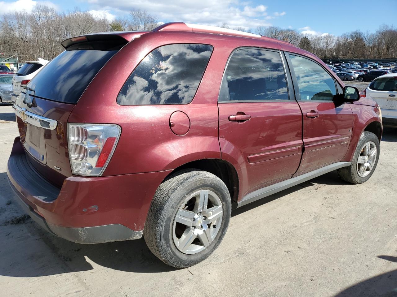 2CNDL63F196224728 2009 Chevrolet Equinox Lt